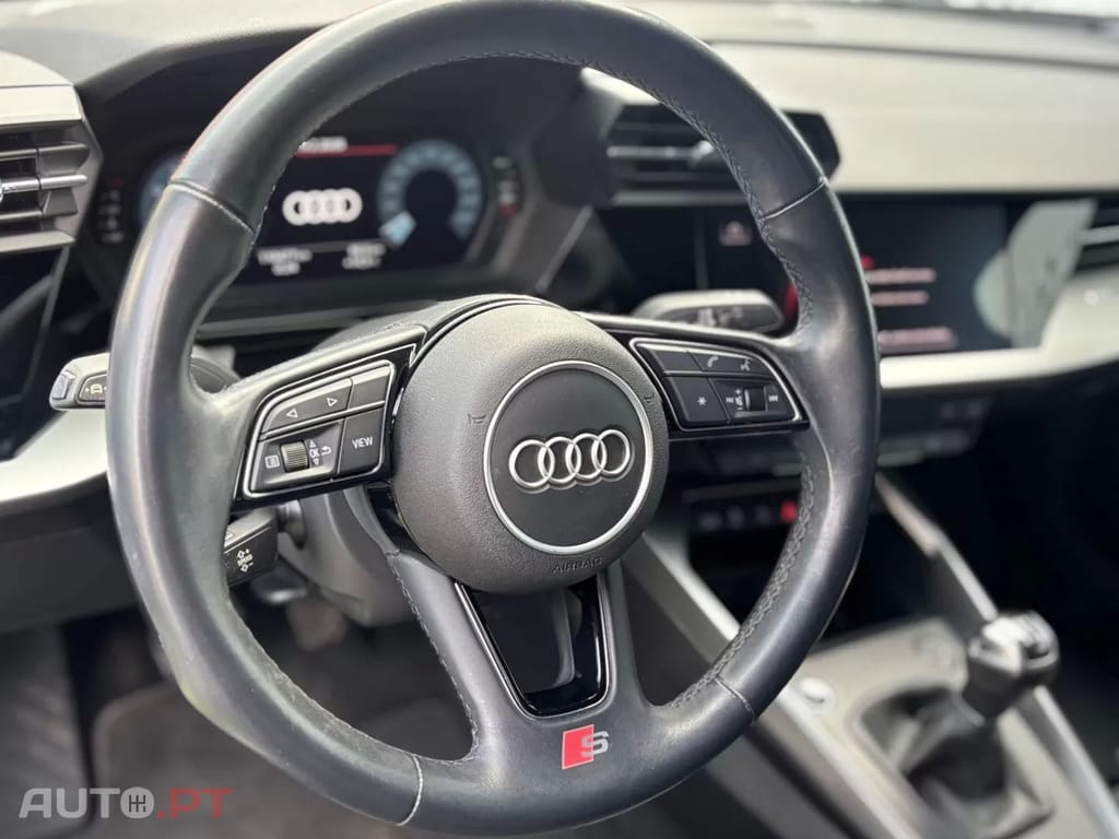 Audi A3 Sportback s line