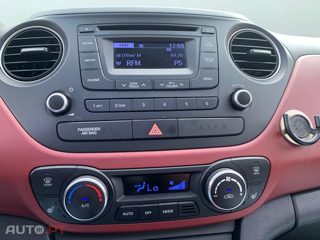 Hyundai i10 1.2 Trend