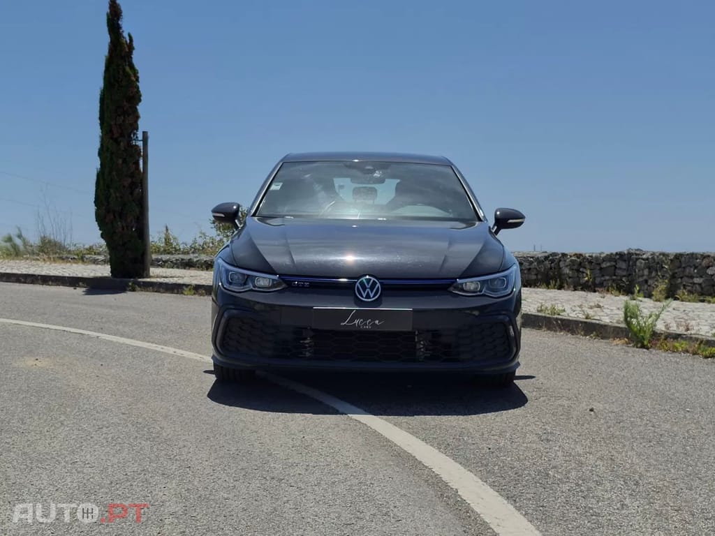 Volkswagen Golf 1.4 eHybrid OPF DSG GTE
