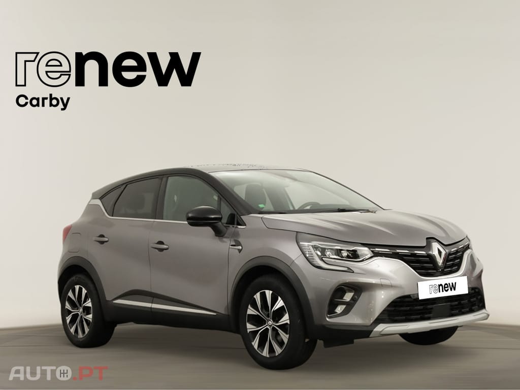 Renault Captur Captur 1.0 TCe Techno Bi-Fuel