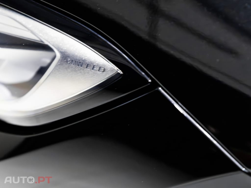 BMW 318 d Touring Aut. Advantage