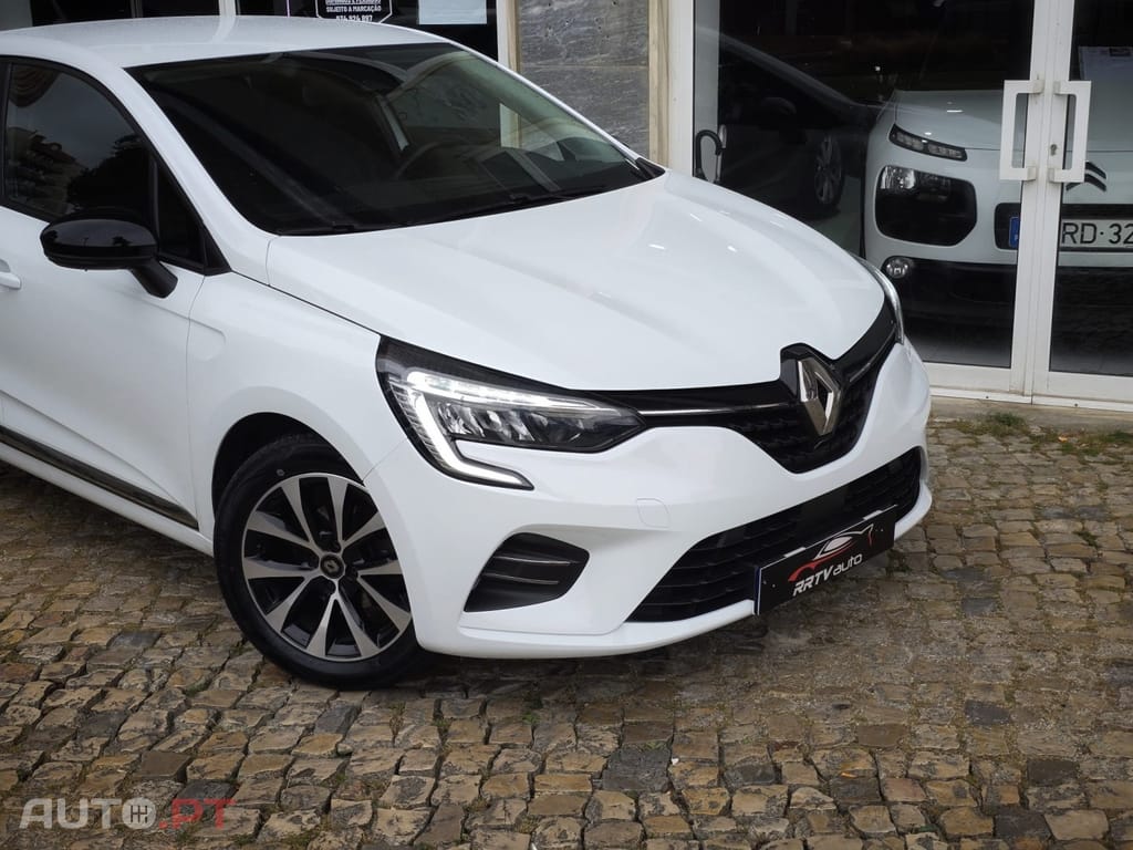 Renault Clio 1.0 TCe Evolution