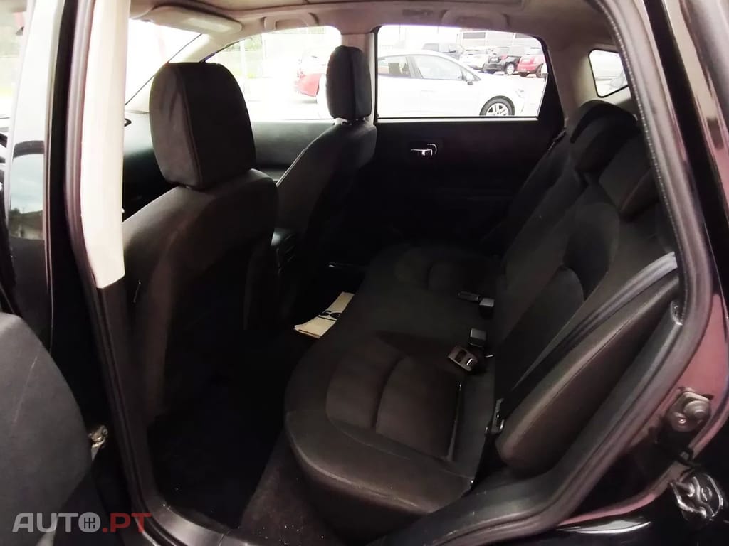 Nissan Qashqai 1.6 dCi Tekna