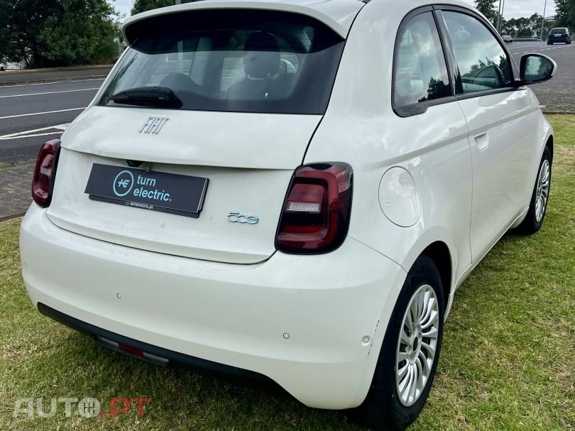 Fiat 500e 42 kWh Icon