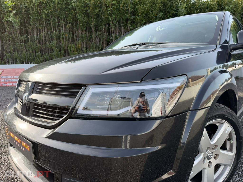 Dodge Journey 2.0 CRD R/T ATX
