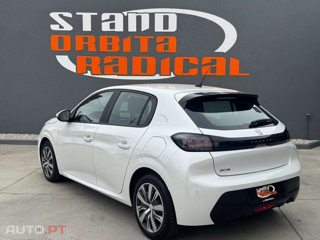 Peugeot 208 1.2 PureTech Active Pack