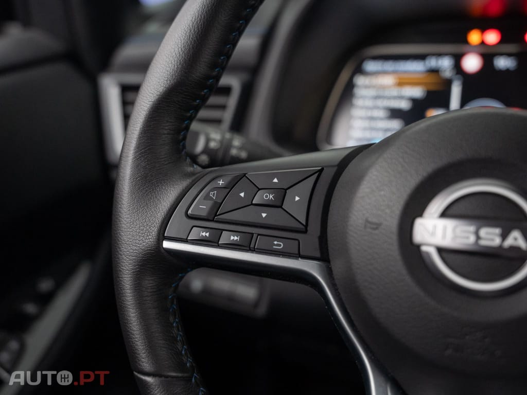 Nissan Leaf N-Connecta