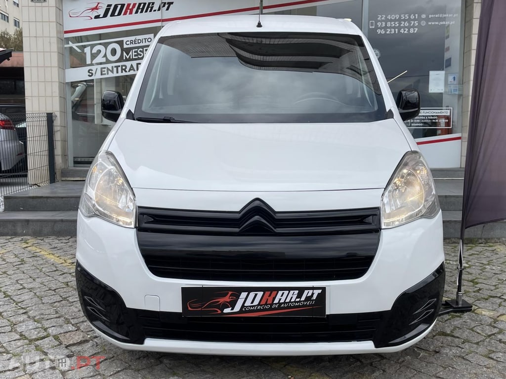 Citroen Berlingo 1.6 BlueHDi Feel