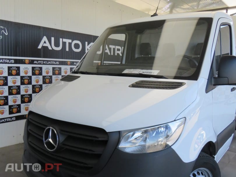 Mercedes-Benz Sprinter 314 CDI/32