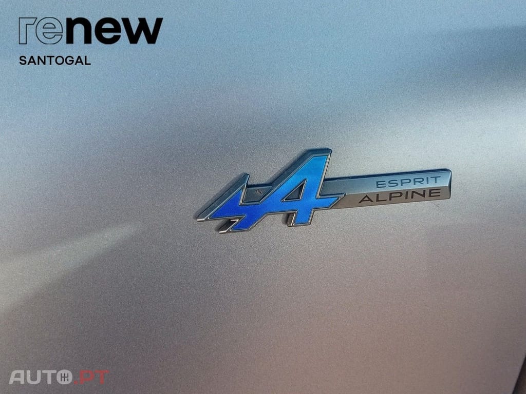 Renault Scénic Scenic E-Tech Esprit Alpine