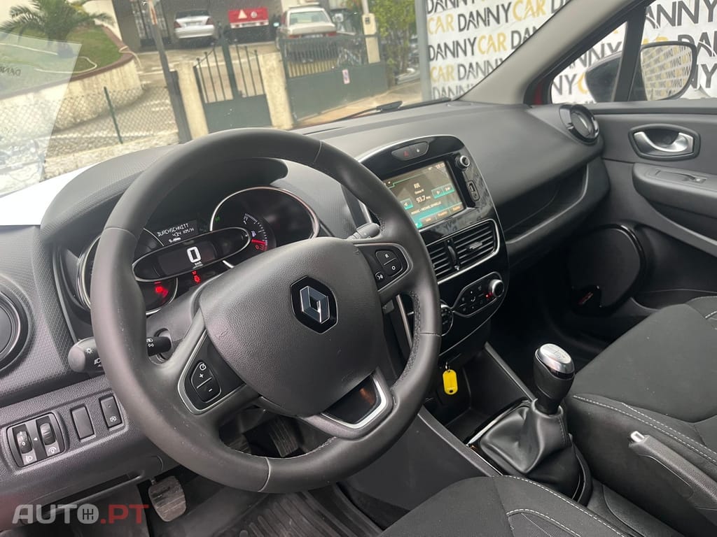 Renault Clio (Energy) TCe 90 Start & Stop LIMITED