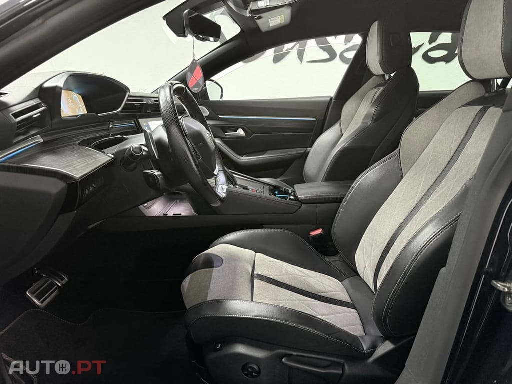 Peugeot 508 SW 225 e-EAT8 GT
