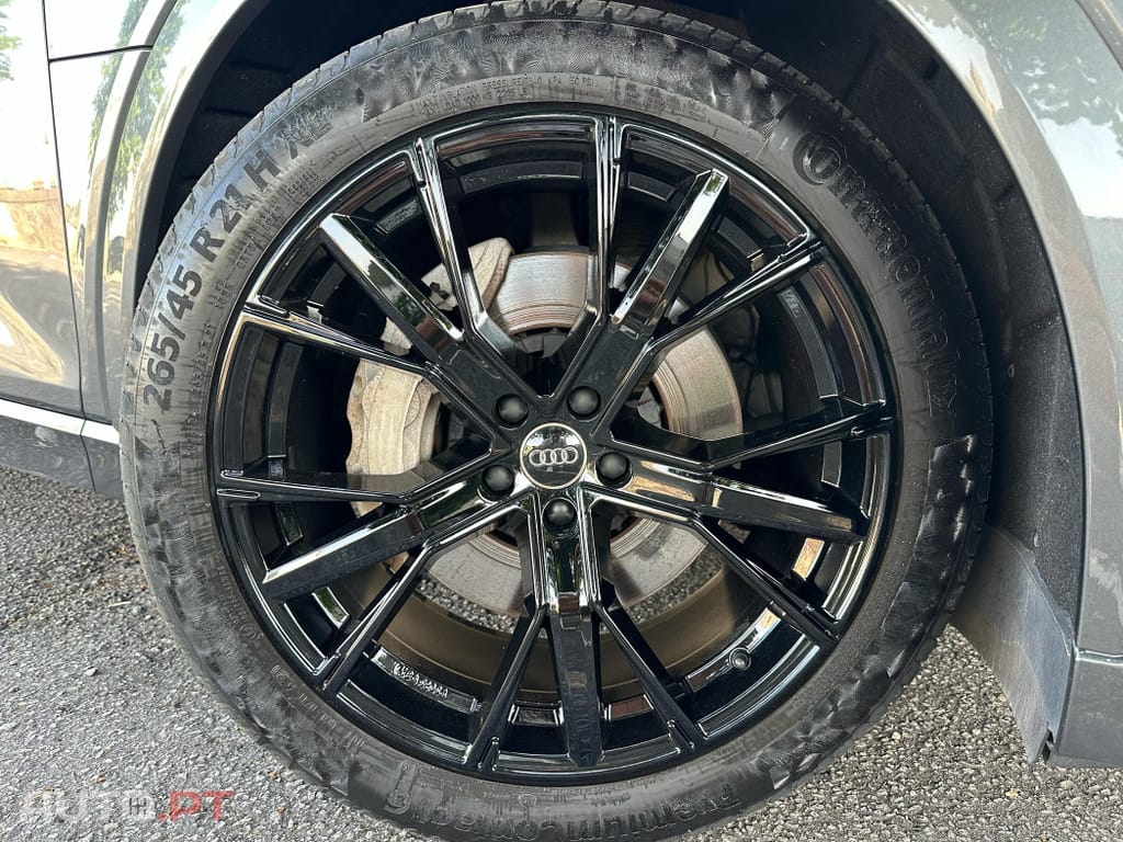 Audi E-Tron 50 quattro S line