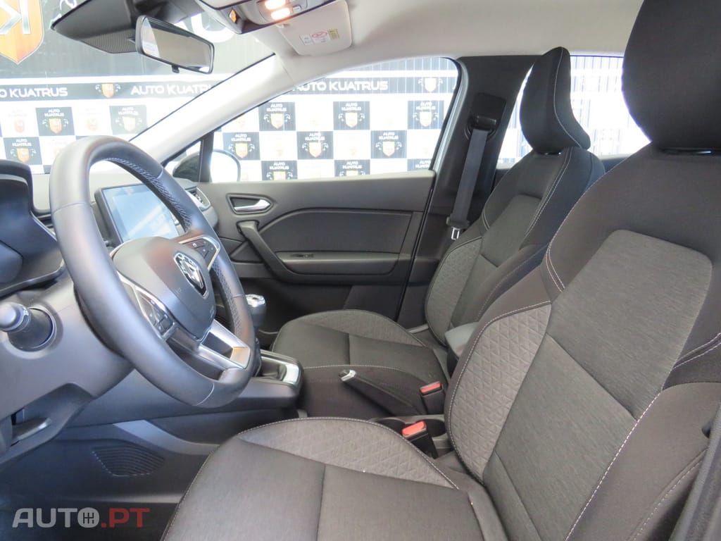Renault Captur 1.0 TCE