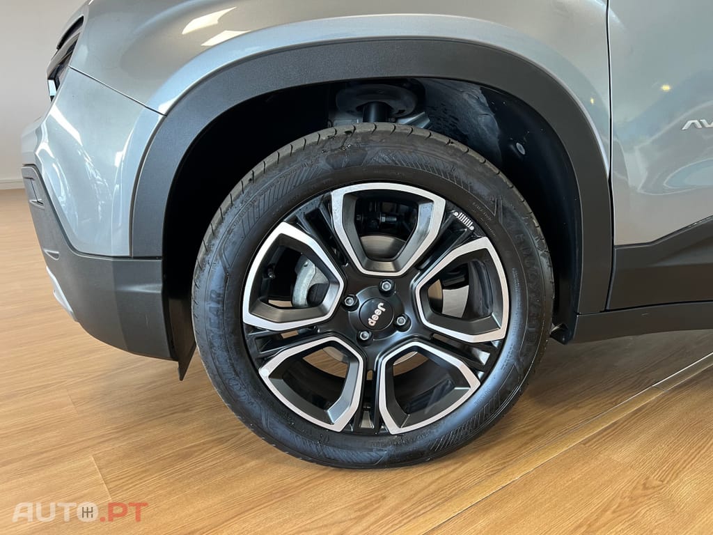 Jeep Avenger 1.2 GSE T3 Altitude