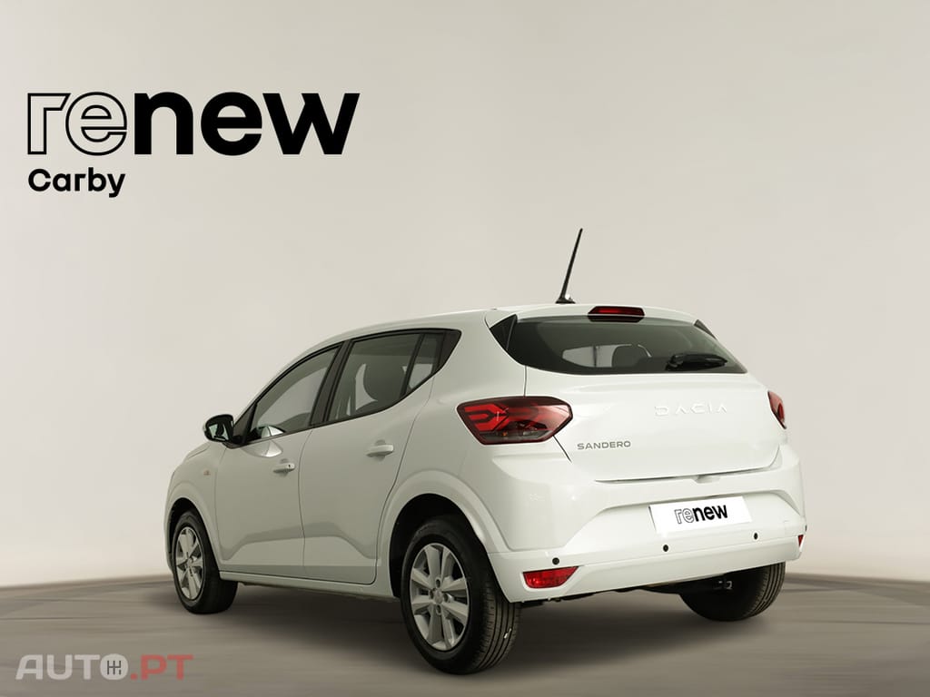 Dacia Sandero Sandero 1.0 ECO-G Expression Bi-Fuel