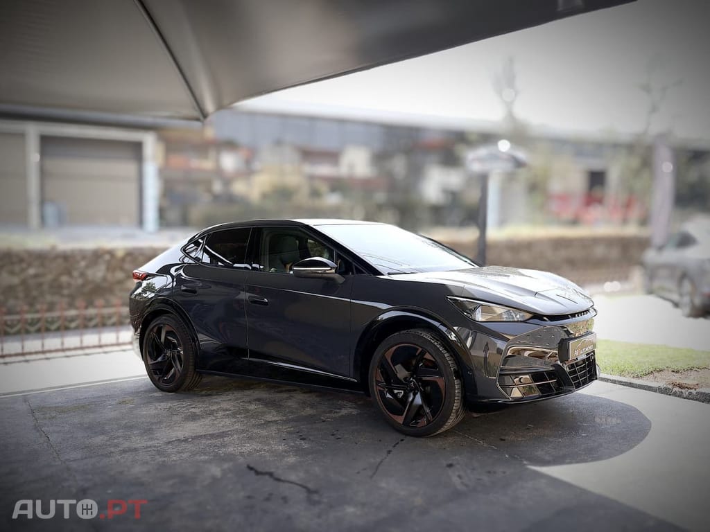Cupra Tavascan 250 kW/77kWh 4Drive VZ