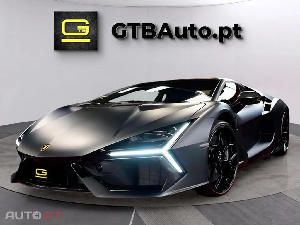 Lamborghini Revuelto FULL CARBON 
