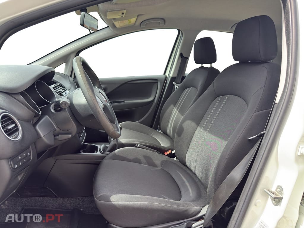 Fiat Punto 1.3 M-Jet Easy S&S