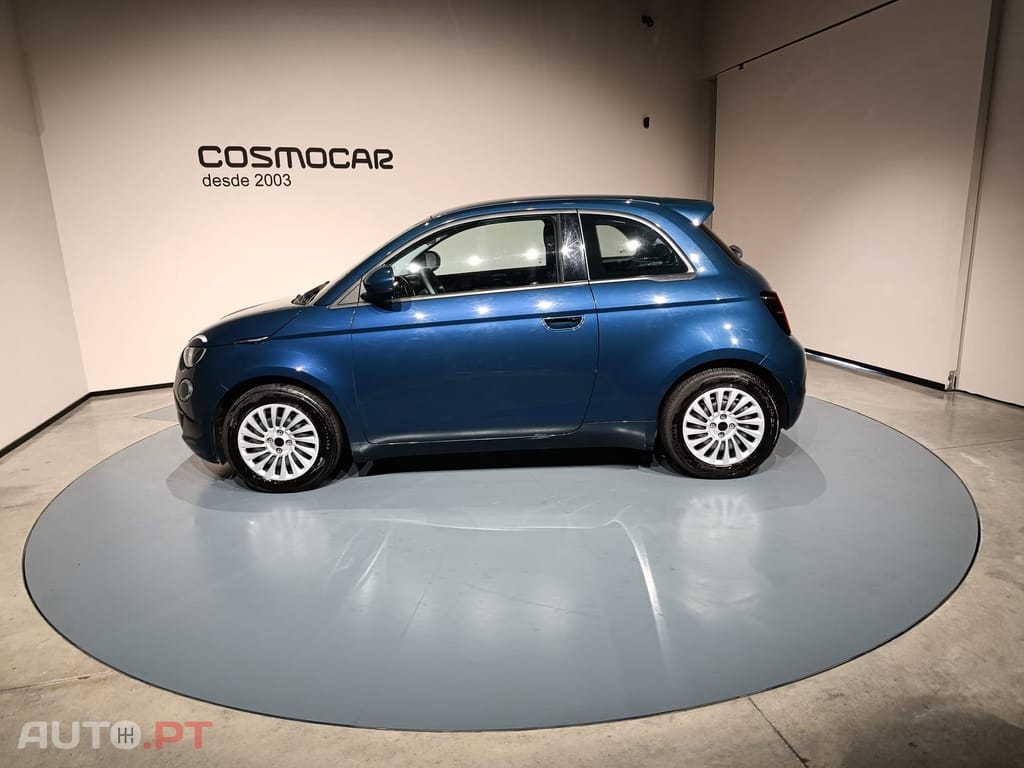 Fiat 500e Icon