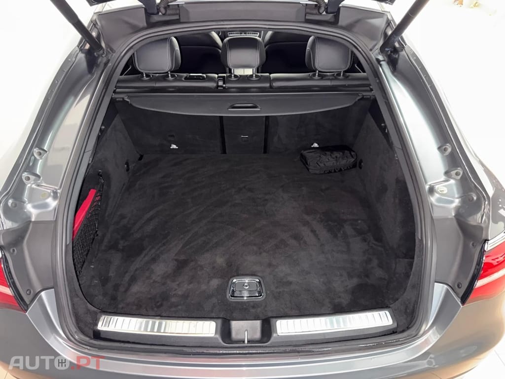 Mercedes-Benz GLC 250 d Coupé AMG Line 4-Matic