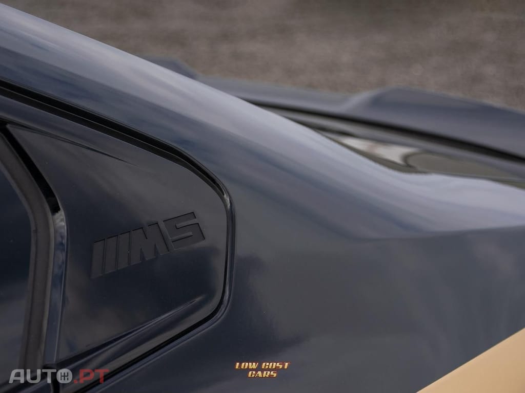 BMW M5 MANHART MH5 900E