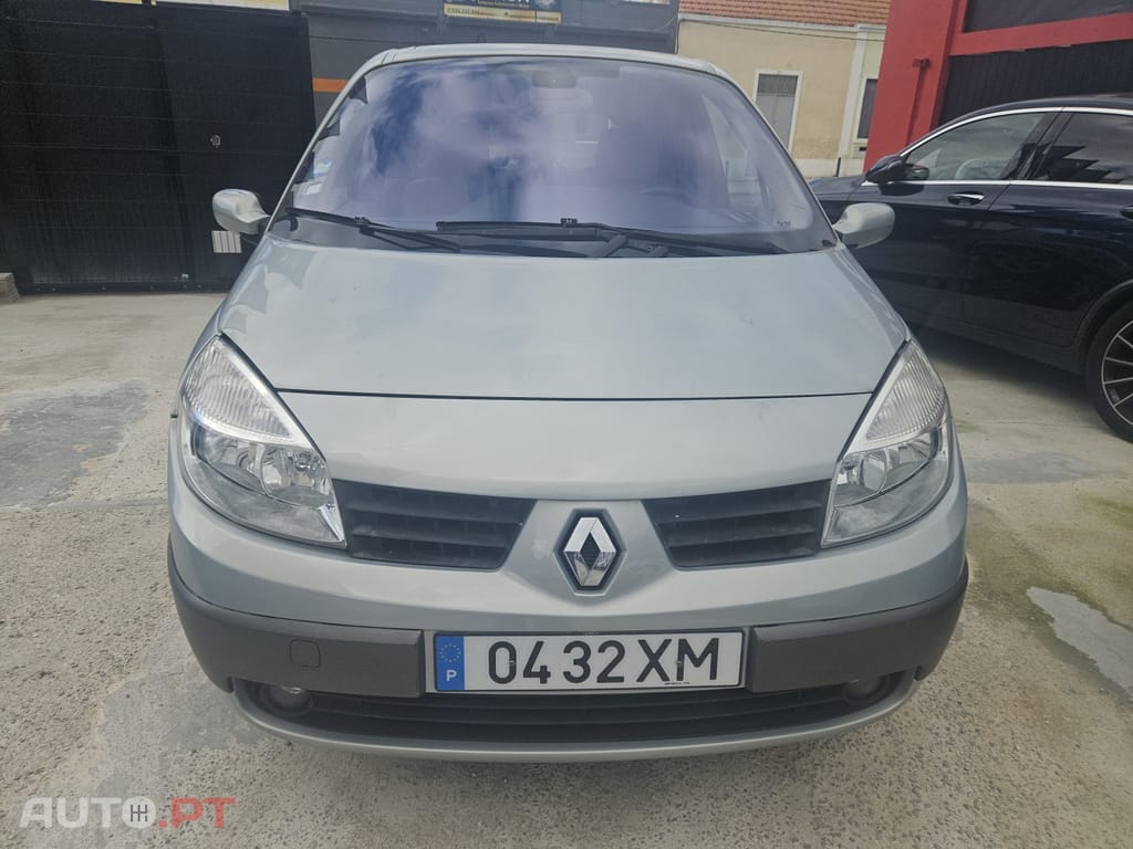 Renault Scénic 1.5 dCi Confort