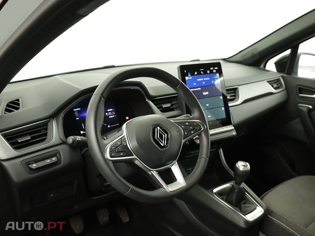 Renault Captur Captur 1.0 TCe Techno Bi-Fuel