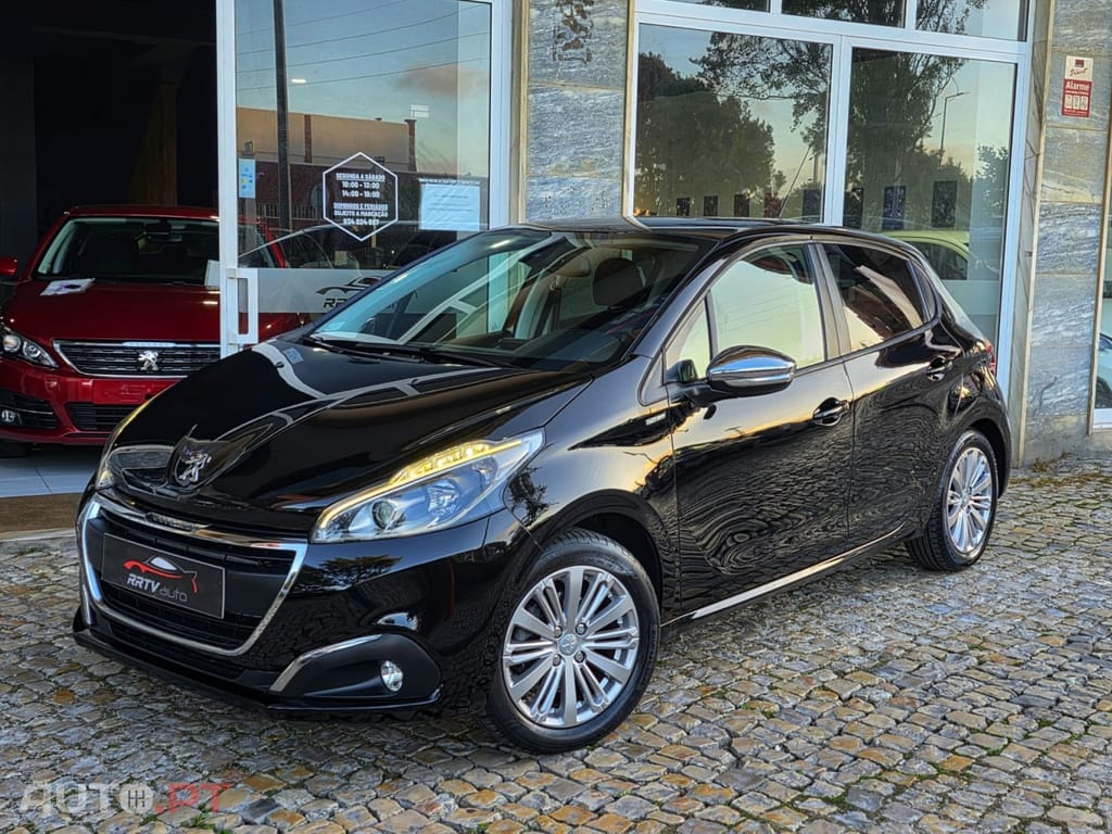 Peugeot 208 1.2 PureTech Style