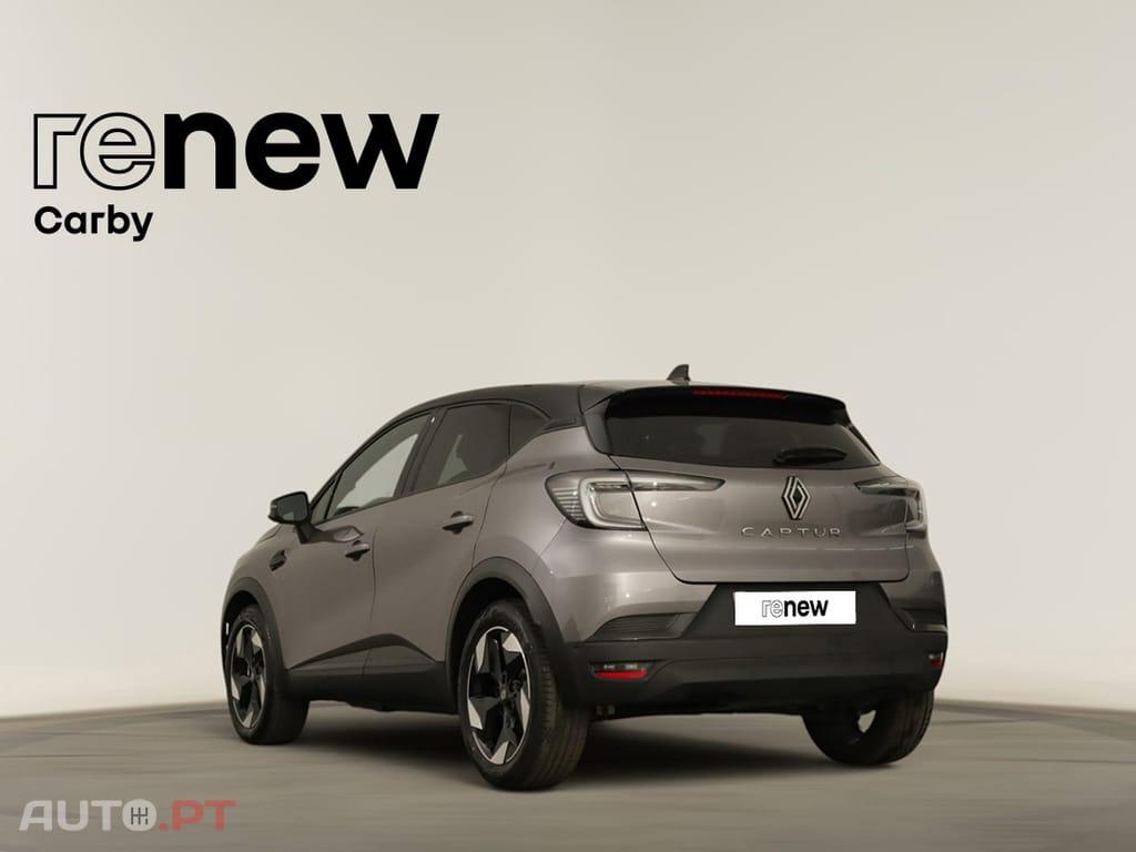 Renault Captur 1.2 ECO-G Techno