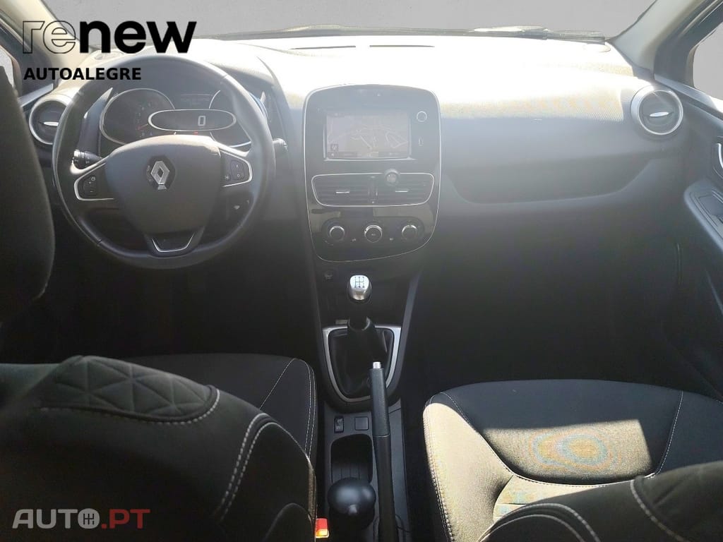 Renault Clio Sport Tourer Limited Tce