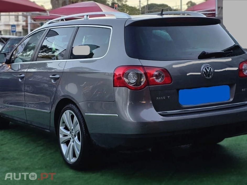 Volkswagen Passat Variant 2.0 TDI CONFORTLINE