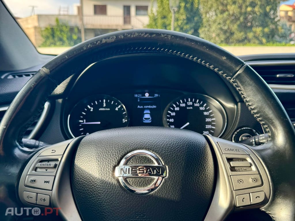 Nissan Qashqai 1.5 DCI
