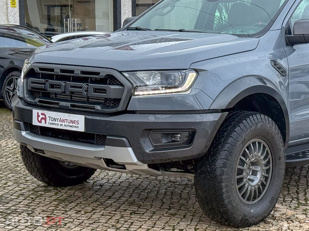 Ford Ranger 2.0 TDCi CD Raptor 4WD
