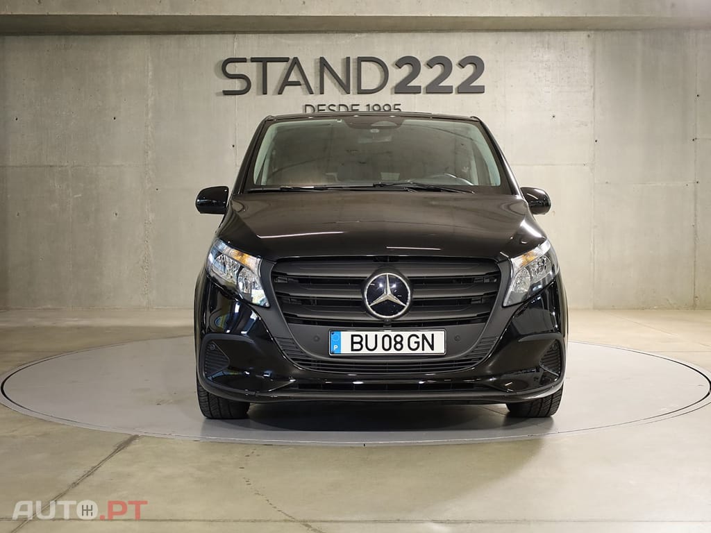 Mercedes-Benz Vito 114 CDi /34 Longo