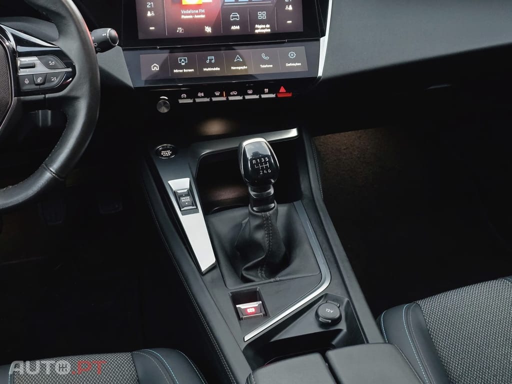 Peugeot 308 SW BlueHDi 130 Allure Pack