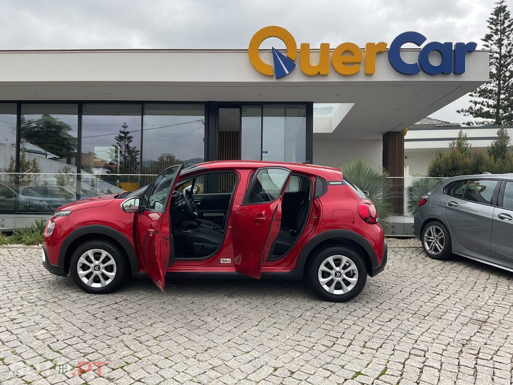 Citroen C3 1.2 PureTech YOU!