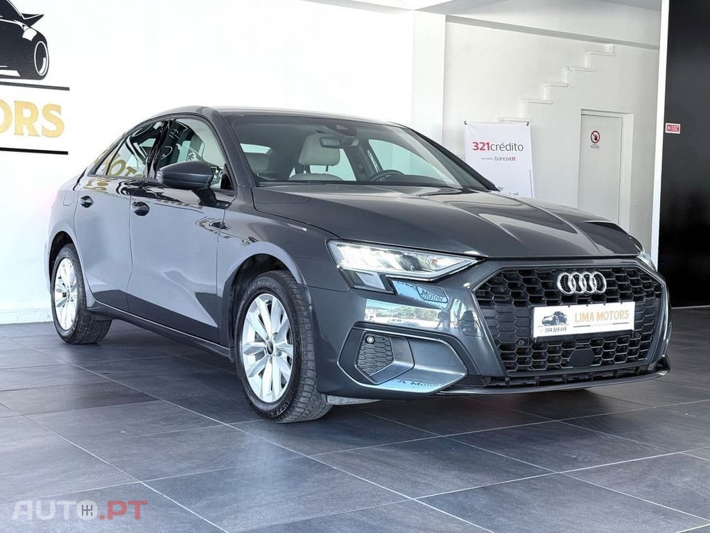 Audi A3 30 TFSI Advanced