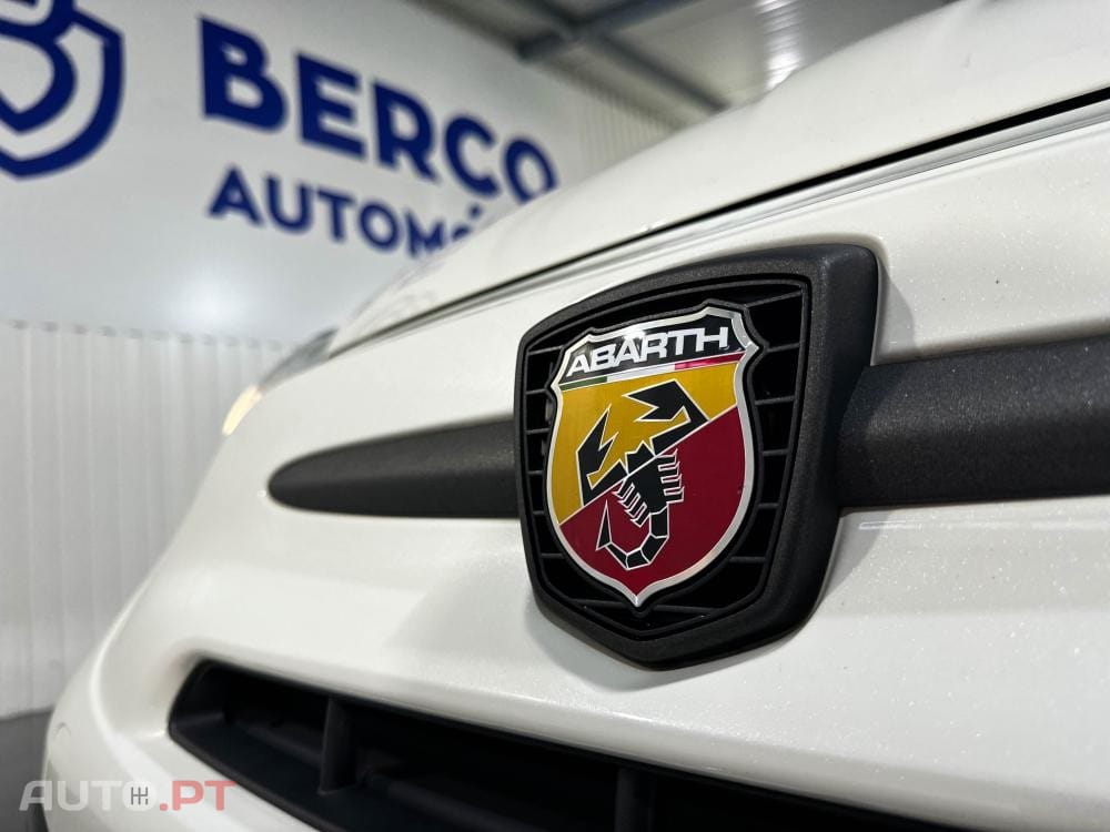 Abarth 595C 1.4 T-Jet Competizione MTA