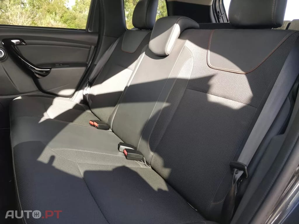 Dacia Duster 1.2 TCe Prestige