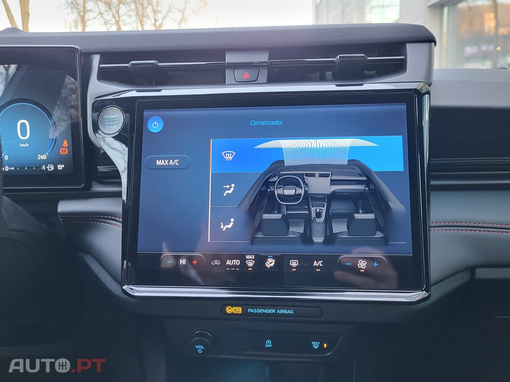 Ford Puma 1.0 EcoBoost mHEV ST-Line Aut.