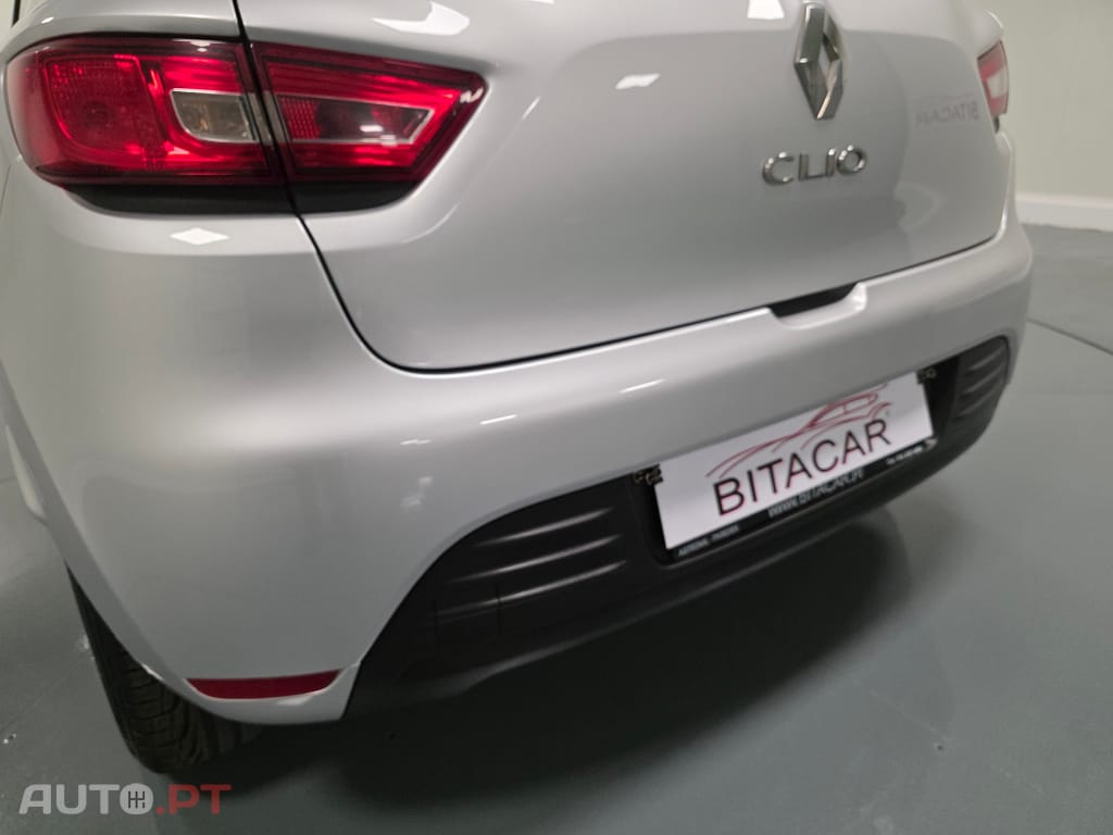 Renault Clio SOCIETE 1.5 DCI ZEN