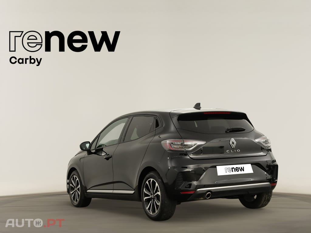 Renault Clio Clio 1.0 TCe Techno