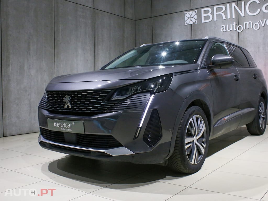 Peugeot 5008 1.2 PureTech Allure EAT8