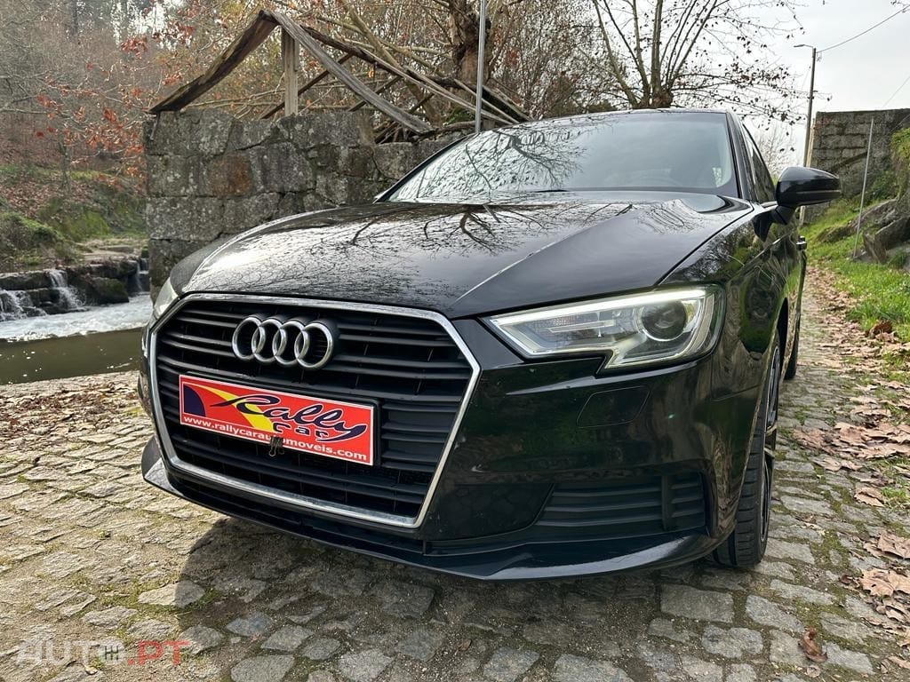 Audi A3 Sportback 1.0 TFSI Design