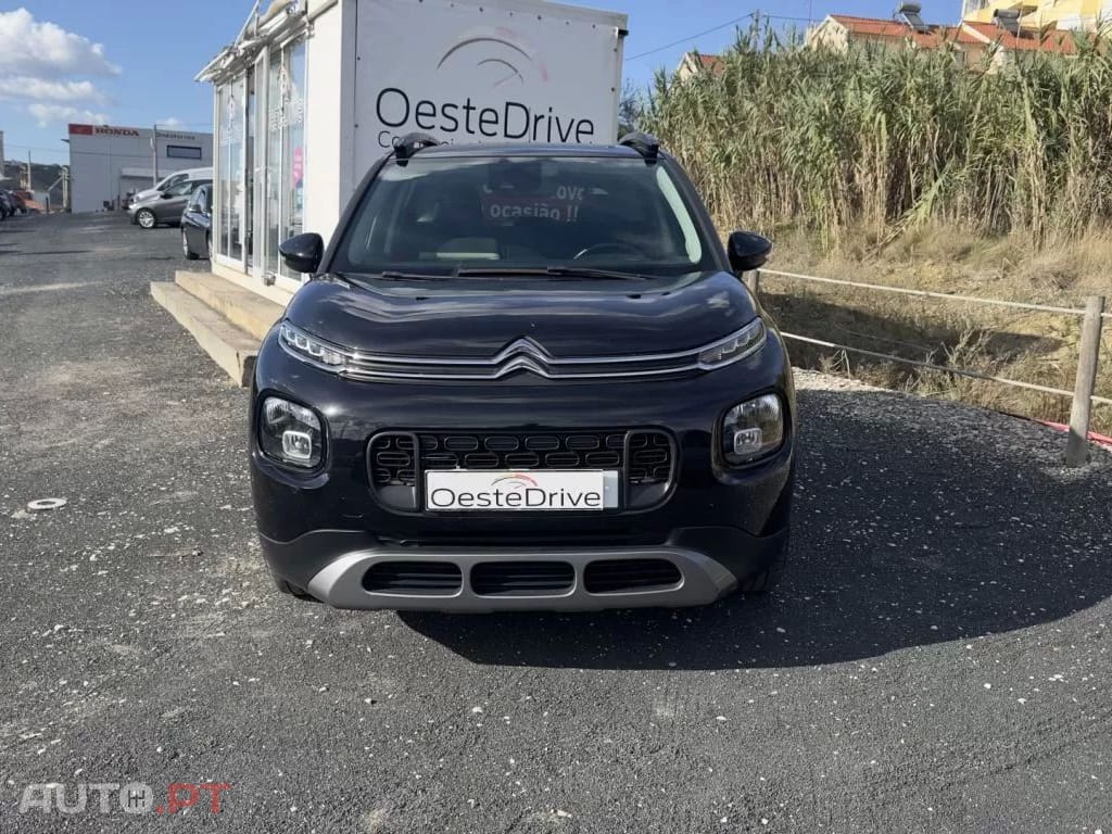 Citroen C3 Aircross 1.6 BlueHDi Feel S&S