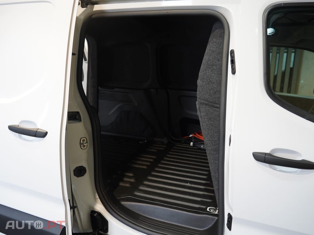 Toyota Proace City 50 kWh L2 Exclusive