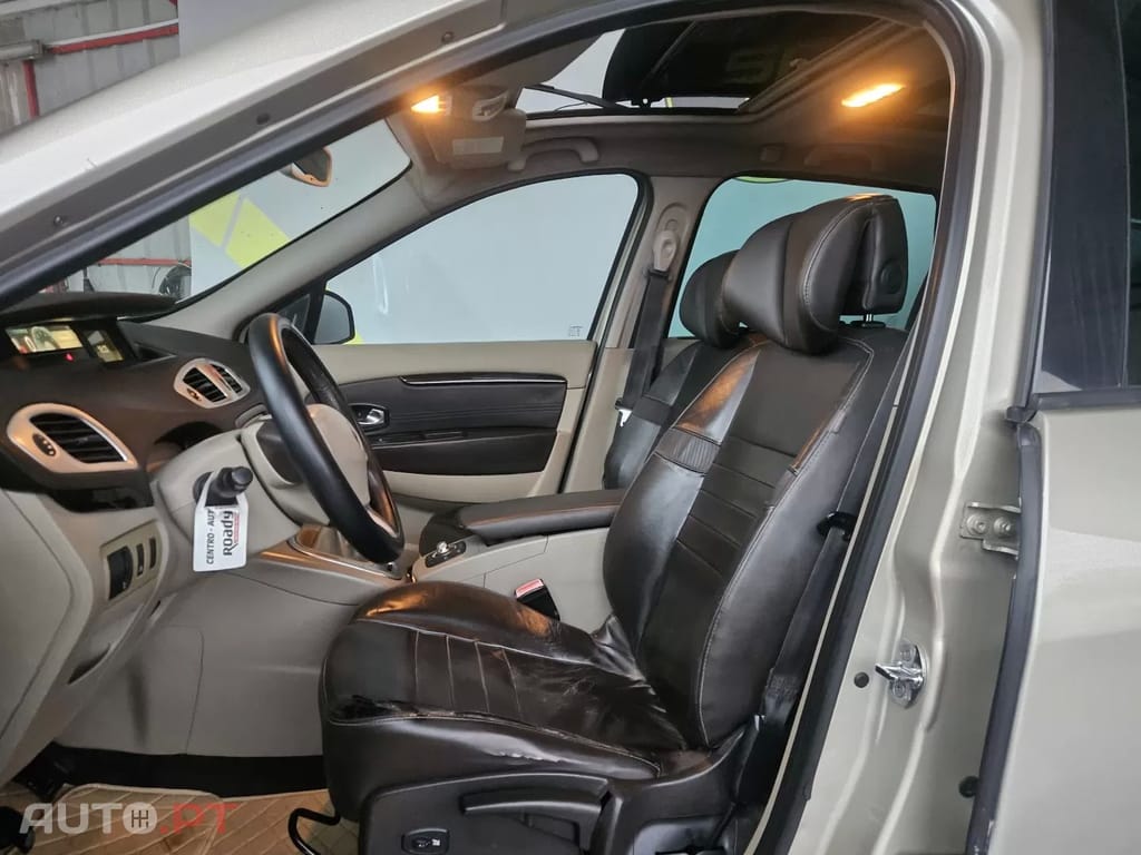 Renault Grand Scénic 1.5 dCi Bose Edition 7L