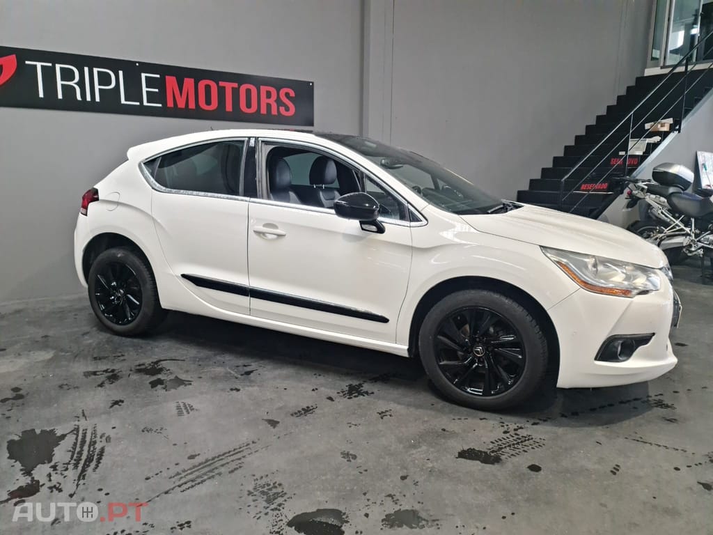 Citroen DS4 1.6 BlueHDi Chic
