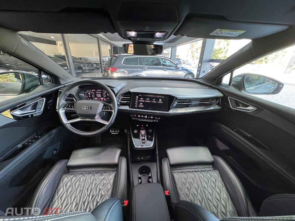 Audi Q4 E-Tron 50 quattro 82 kWh